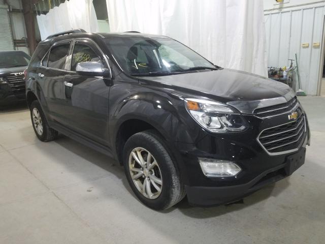 CHEVROLET EQUINOX LT 2017 2gnalcekxh6270712