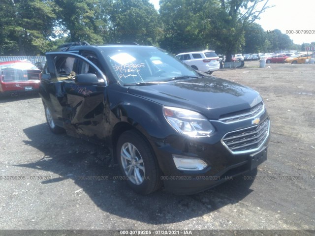 CHEVROLET EQUINOX 2017 2gnalcekxh6273478