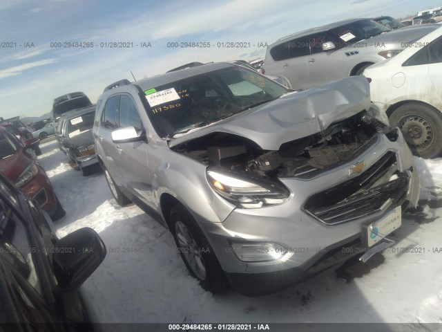 CHEVROLET EQUINOX 2017 2gnalcekxh6274839