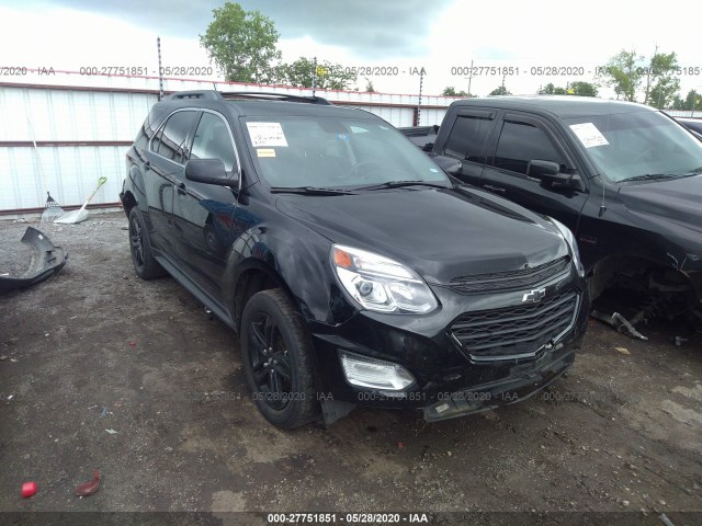 CHEVROLET EQUINOX 2017 2gnalcekxh6277000