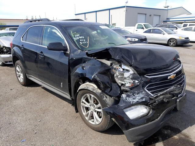 CHEVROLET EQUINOX LT 2017 2gnalcekxh6277191