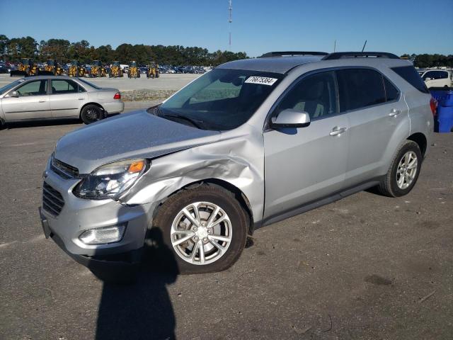 CHEVROLET EQUINOX LT 2017 2gnalcekxh6281371