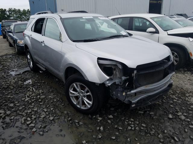 CHEVROLET EQUINOX LT 2017 2gnalcekxh6290684