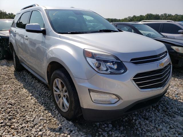 CHEVROLET EQUINOX LT 2017 2gnalcekxh6292564