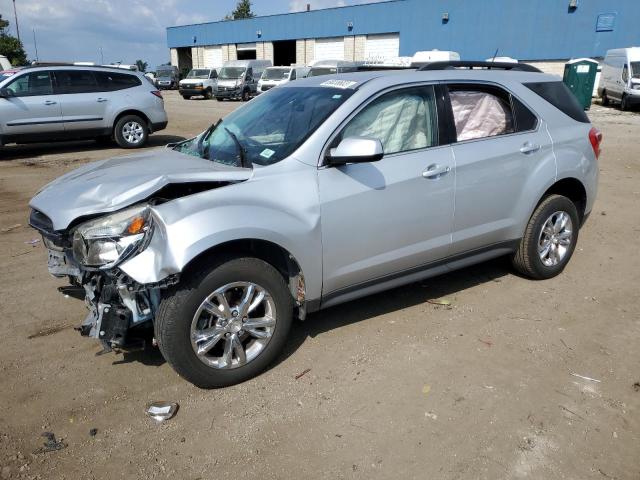 CHEVROLET EQUINOX 2017 2gnalcekxh6296839