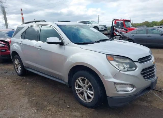 CHEVROLET EQUINOX 2017 2gnalcekxh6297182