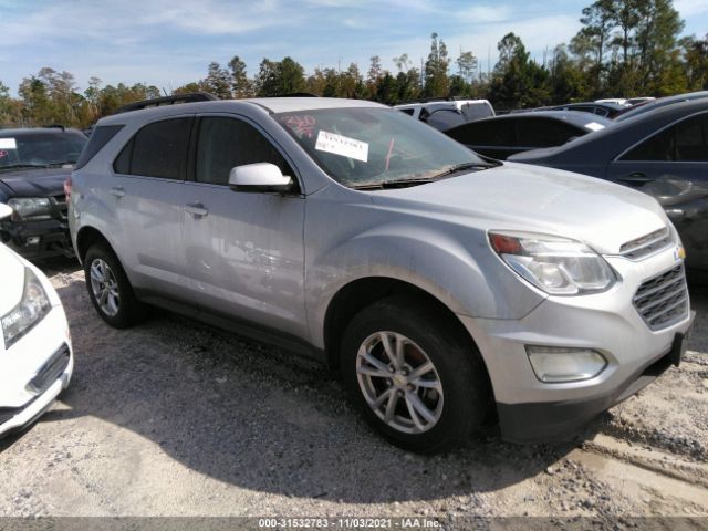 CHEVROLET EQUINOX 2017 2gnalcekxh6297747