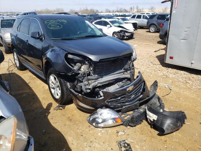 CHEVROLET EQUINOX LT 2017 2gnalcekxh6299207