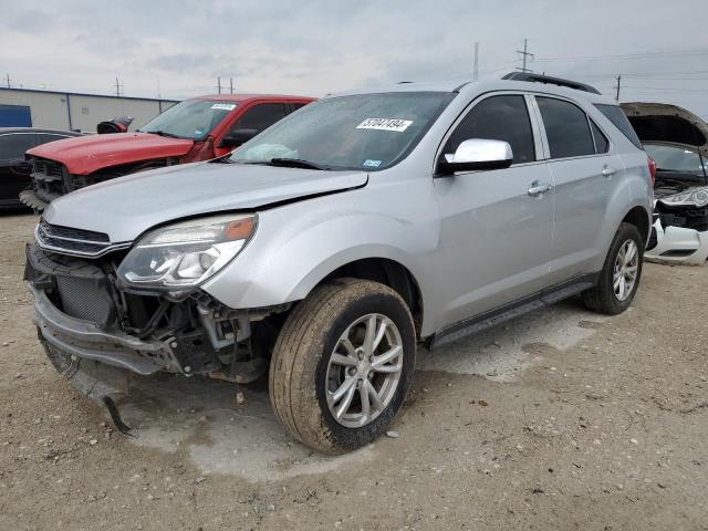 CHEVROLET EQUINOX 2017 2gnalcekxh6303417