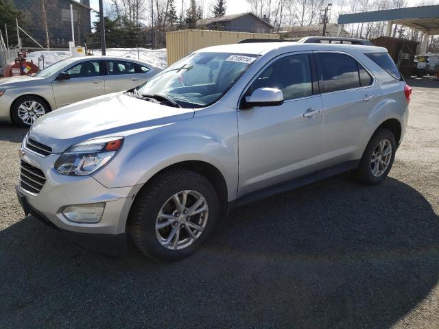 CHEVROLET EQUINOX 2017 2gnalcekxh6309105