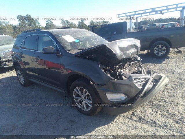 CHEVROLET EQUINOX 2017 2gnalcekxh6309492