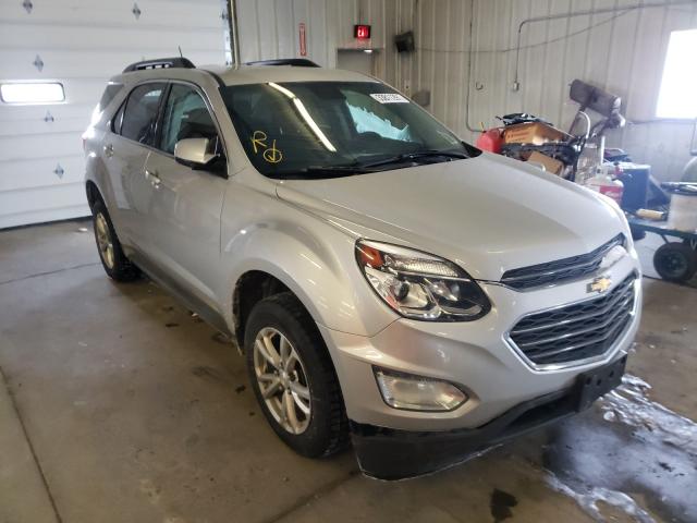 CHEVROLET EQUINOX LT 2017 2gnalcekxh6314109