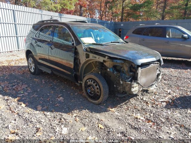 CHEVROLET EQUINOX 2017 2gnalcekxh6314319