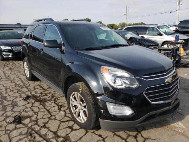 CHEVROLET EQUINOX LT 2017 2gnalcekxh6314983