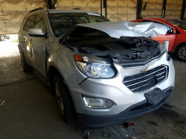 CHEVROLET EQUINOX LT 2017 2gnalcekxh6316992