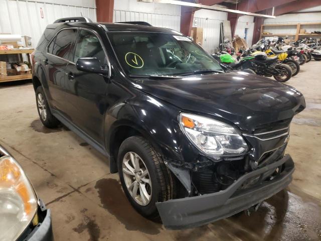 CHEVROLET EQUINOX LT 2017 2gnalcekxh6317754