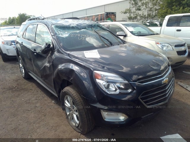 CHEVROLET EQUINOX 2017 2gnalcekxh6322470