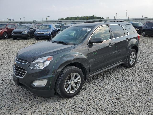 CHEVROLET EQUINOX LT 2017 2gnalcekxh6350754