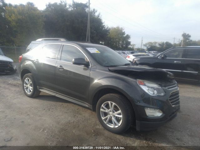 CHEVROLET EQUINOX 2017 2gnalcekxh6350835