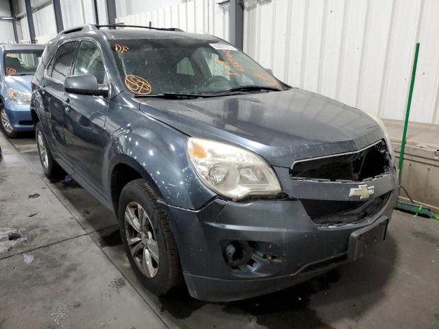 CHEVROLET EQUINOX LT 2011 2gnaldec0b1148122