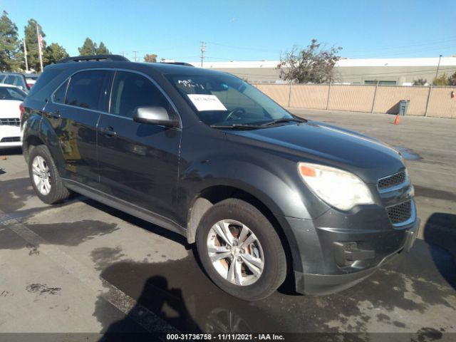 CHEVROLET EQUINOX 2011 2gnaldec0b1150338