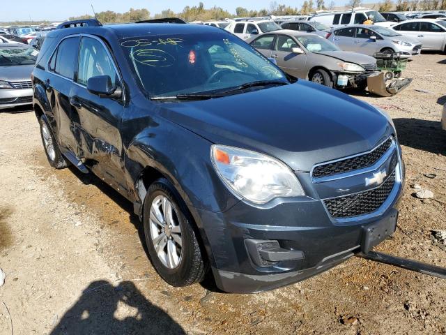 CHEVROLET EQUINOX LT 2011 2gnaldec0b1151408