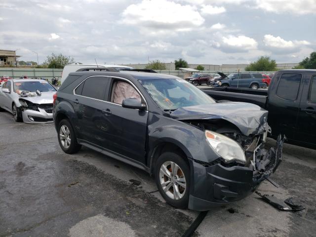 CHEVROLET EQUINOX LT 2011 2gnaldec0b1157435