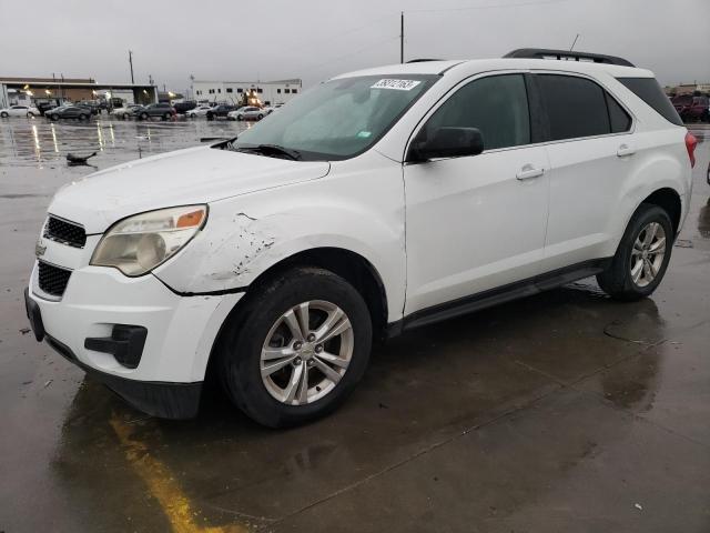 CHEVROLET EQUINOX LT 2011 2gnaldec0b1158861