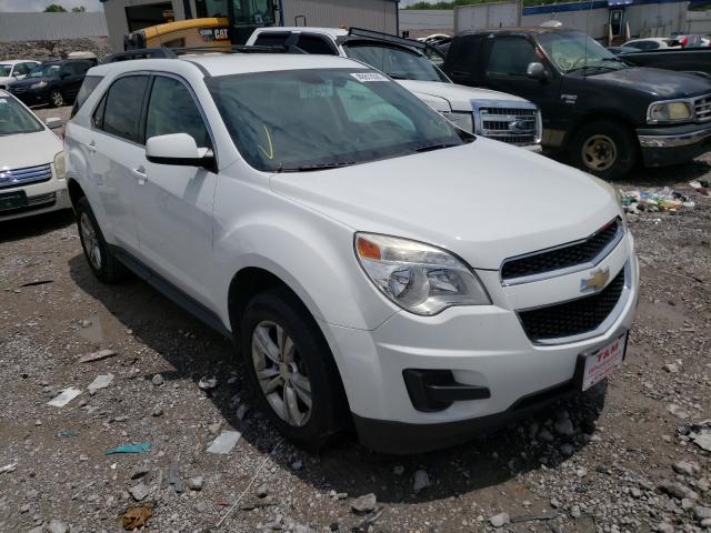 CHEVROLET EQUINOX LT 2011 2gnaldec0b1167933