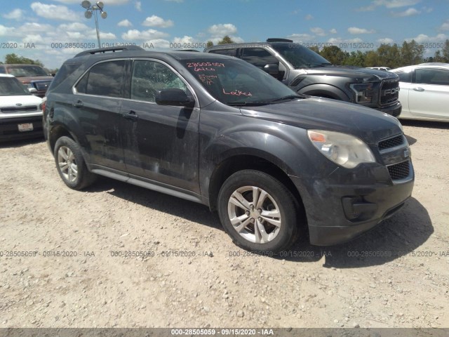 CHEVROLET EQUINOX 2011 2gnaldec0b1170685