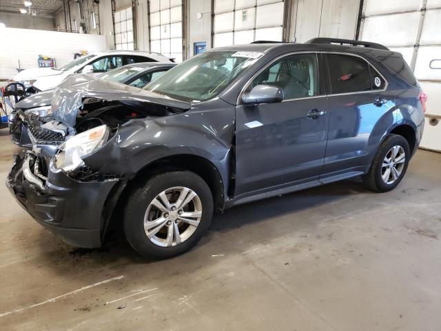 CHEVROLET EQUINOX LT 2011 2gnaldec0b1180424