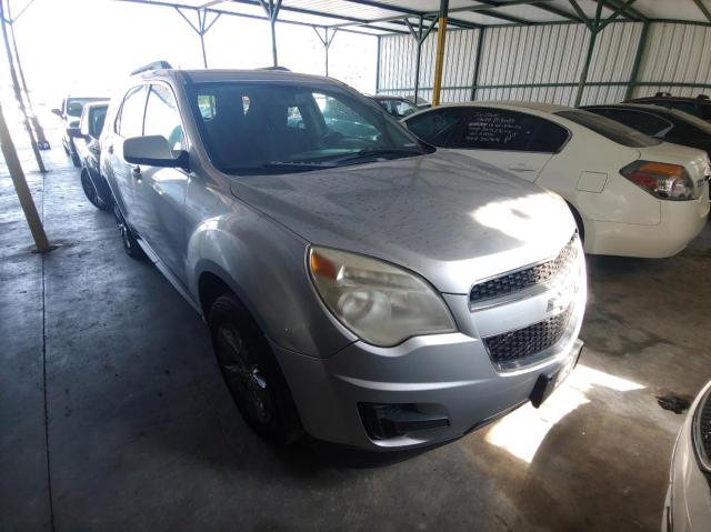 CHEVROLET EQUINOX 2011 2gnaldec0b1185641