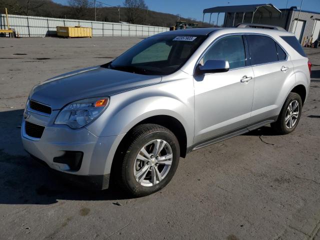 CHEVROLET EQUINOX 2011 2gnaldec0b1188488