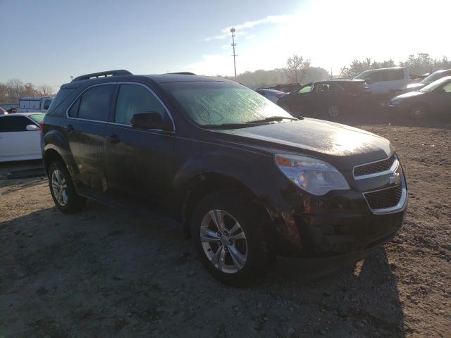 CHEVROLET EQUINOX LT 2011 2gnaldec0b1189981