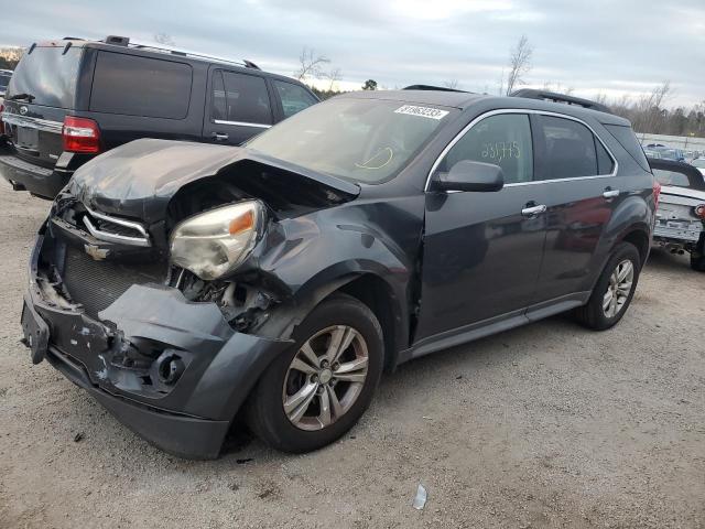 CHEVROLET EQUINOX 2011 2gnaldec0b1191777