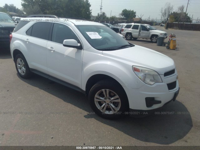 CHEVROLET EQUINOX 2011 2gnaldec0b1193397