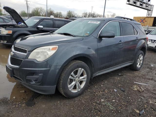 CHEVROLET EQUINOX 2011 2gnaldec0b1196140