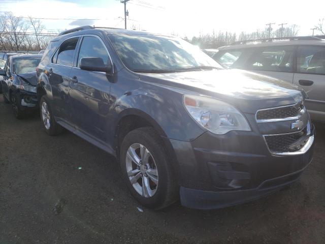 CHEVROLET EQUINOX LT 2011 2gnaldec0b1197742