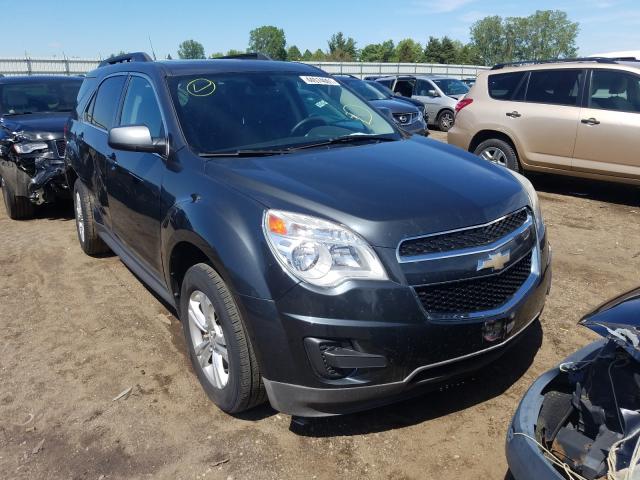 CHEVROLET EQUINOX LT 2011 2gnaldec0b1221232