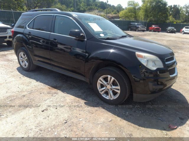 CHEVROLET EQUINOX 2011 2gnaldec0b1234000