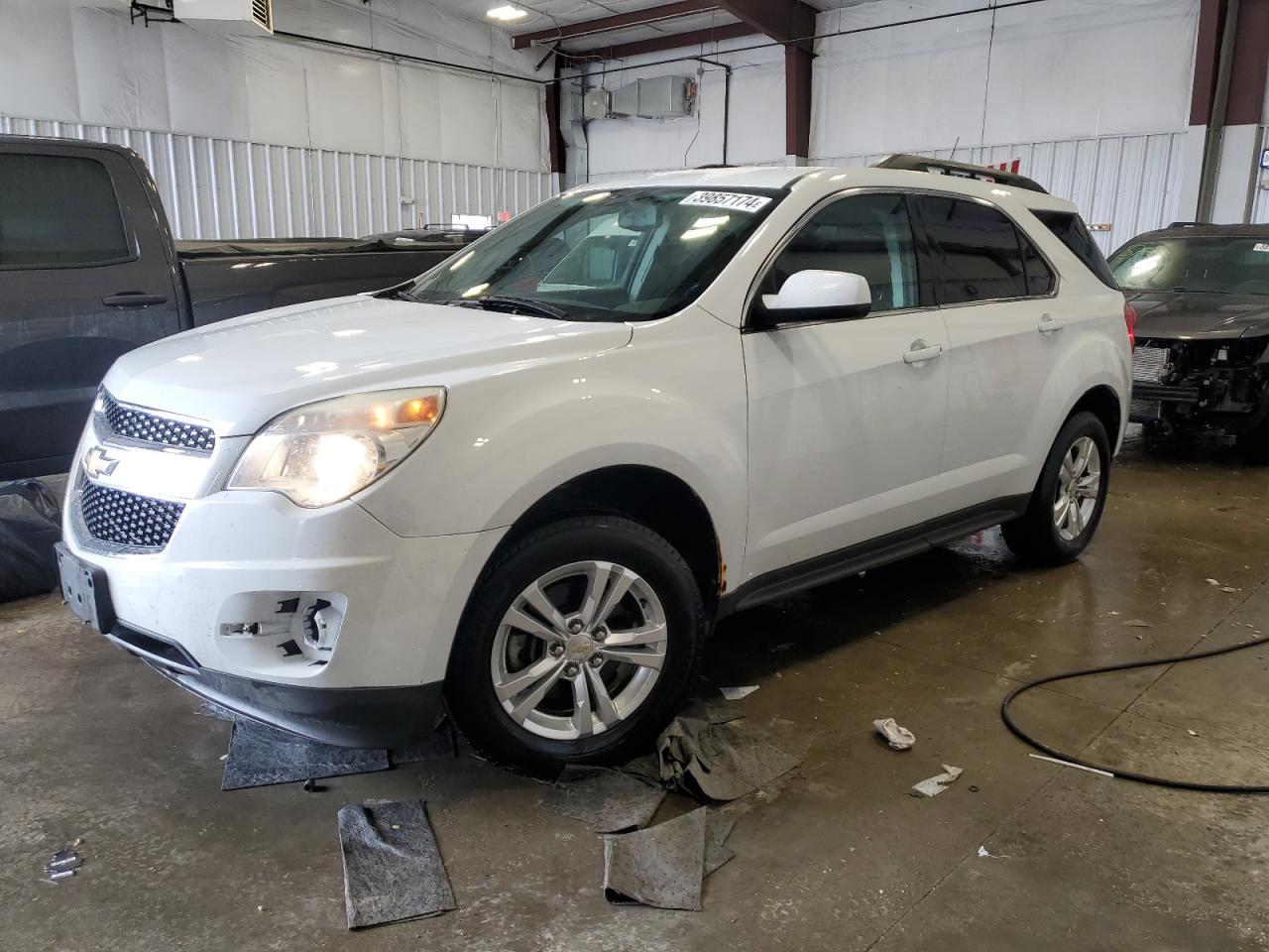 CHEVROLET EQUINOX 2011 2gnaldec0b1243988