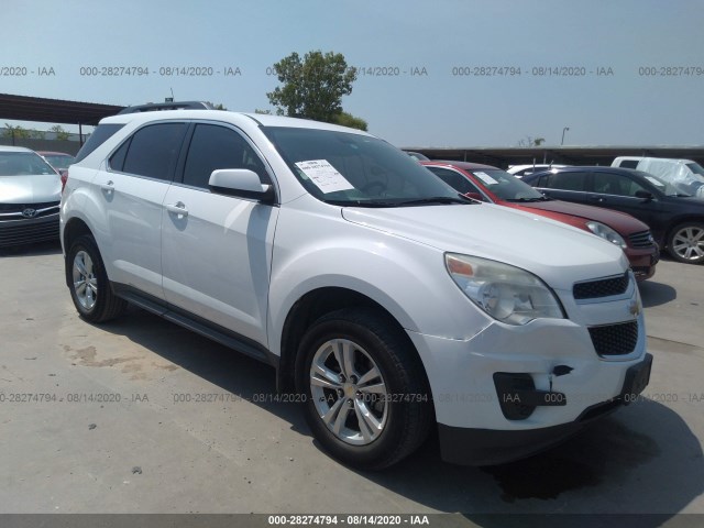 CHEVROLET EQUINOX 2011 2gnaldec0b1245823