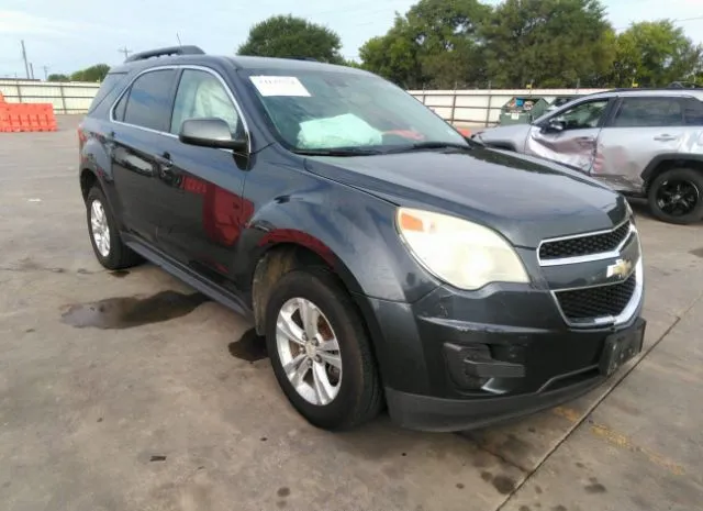 CHEVROLET EQUINOX 2011 2gnaldec0b1251136