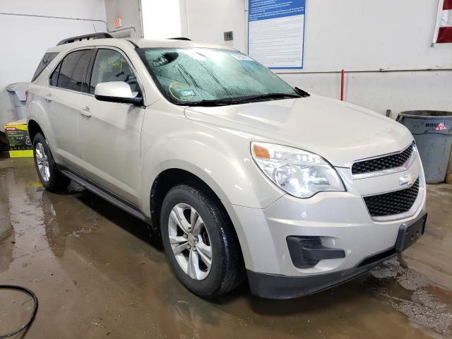 CHEVROLET EQUINOX LT 2011 2gnaldec0b1266333