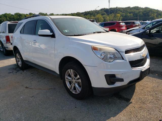 CHEVROLET EQUINOX LT 2011 2gnaldec0b1268423