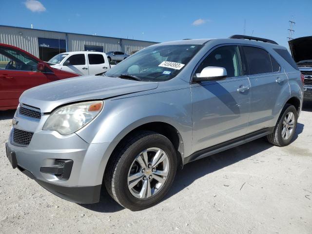 CHEVROLET EQUINOX 2011 2gnaldec0b1281916