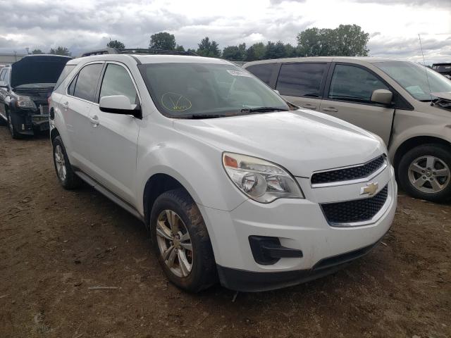 CHEVROLET EQUINOX LT 2011 2gnaldec0b1285903