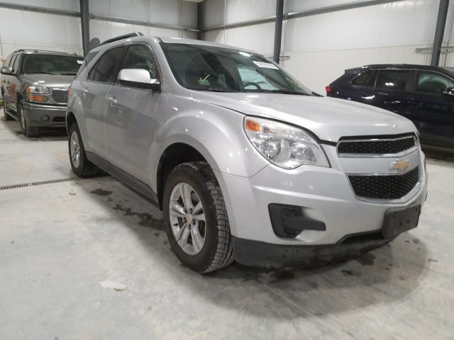 CHEVROLET EQUINOX LT 2011 2gnaldec0b1287070