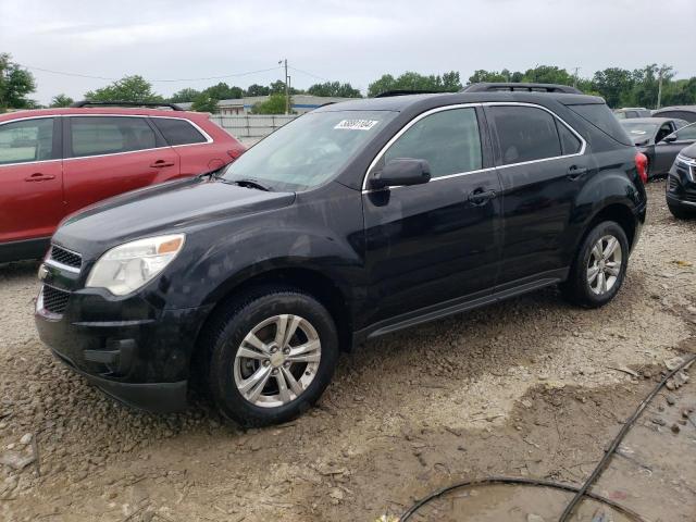 CHEVROLET EQUINOX 2011 2gnaldec0b1287232