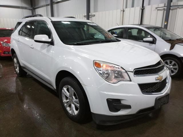 CHEVROLET EQUINOX LT 2011 2gnaldec0b1288767